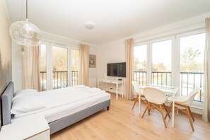 Room - Aura Sopot Studio Apartments (Sopot)