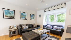 تلفزيون ذكي، ألعاب فيديو، كُتُب، ستيريو