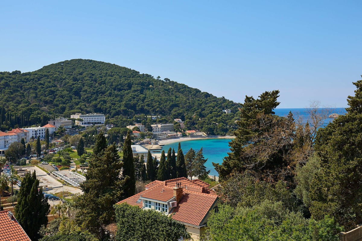 Balcony view