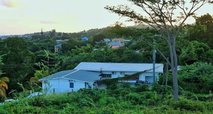 Cozy 1-bed Apt in Whim Estate-near Scarborough