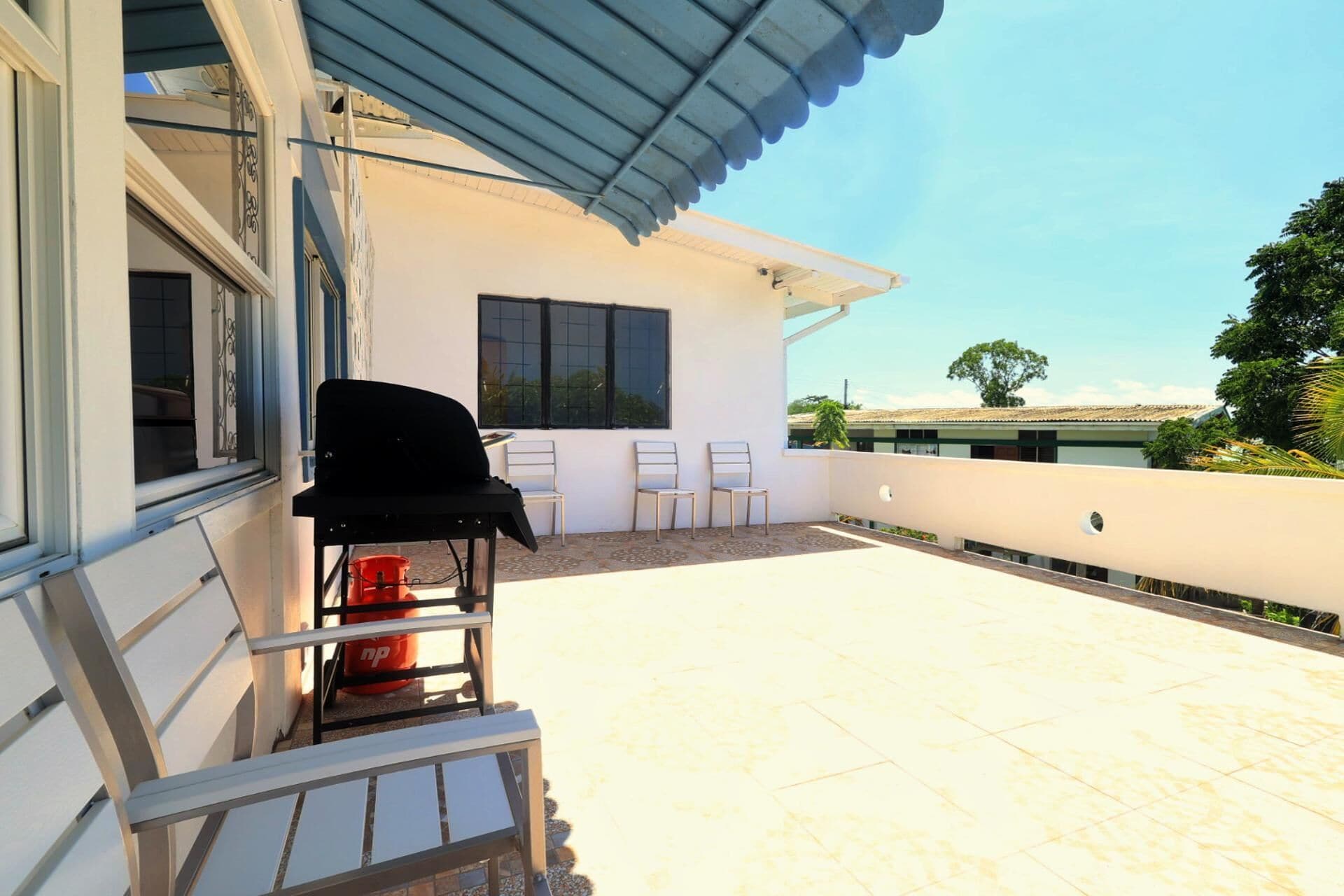 Apartment | Property grounds