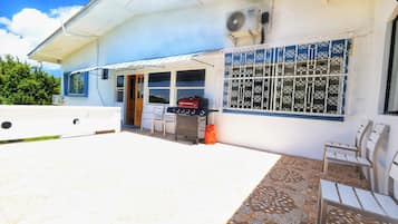 Apartment | Terrace/patio