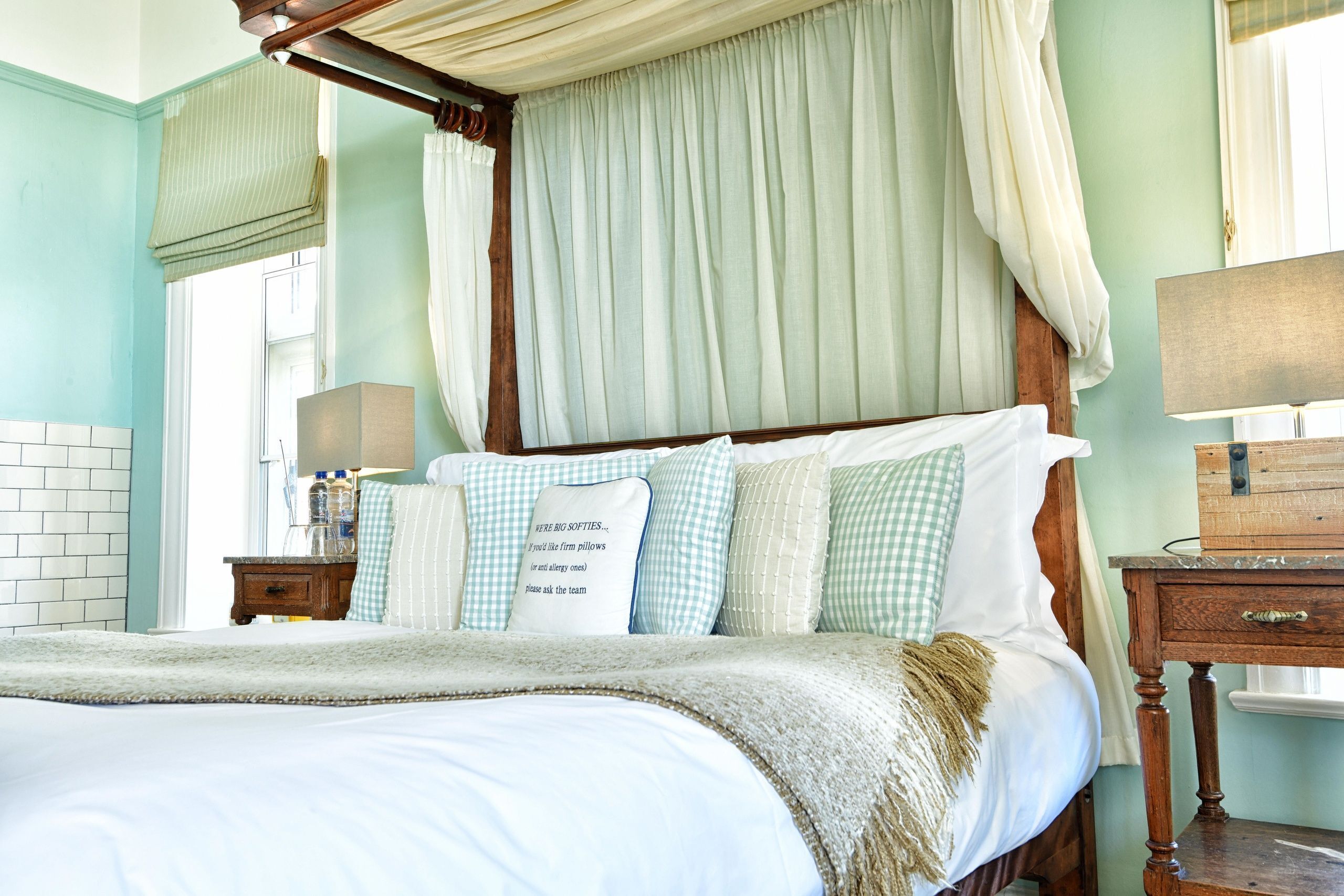 Indulgence Plus Double Room, Sea View | Laptop workspace, iron/ironing board, free WiFi, bed sheets