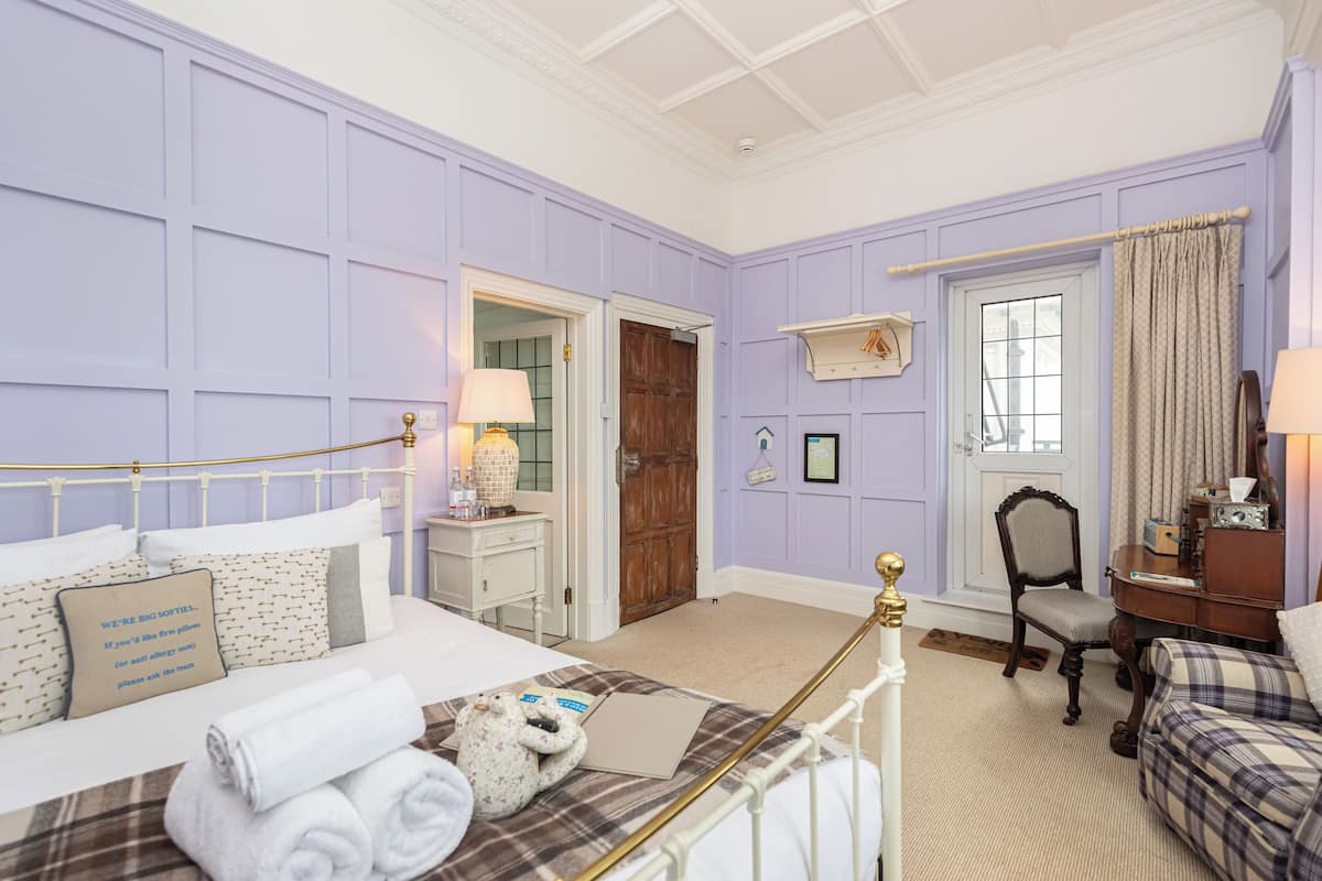 Indulgence Plus Double Room