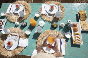 Servei de restauració a l'aire lliure