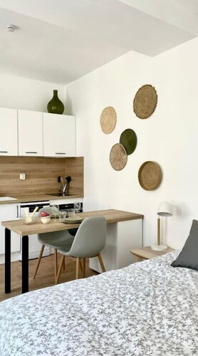 Chez Clément et Mathilde - Studio hyper centre