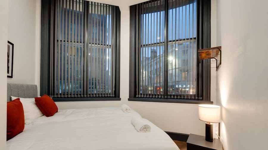 Harrisons Aparthotel