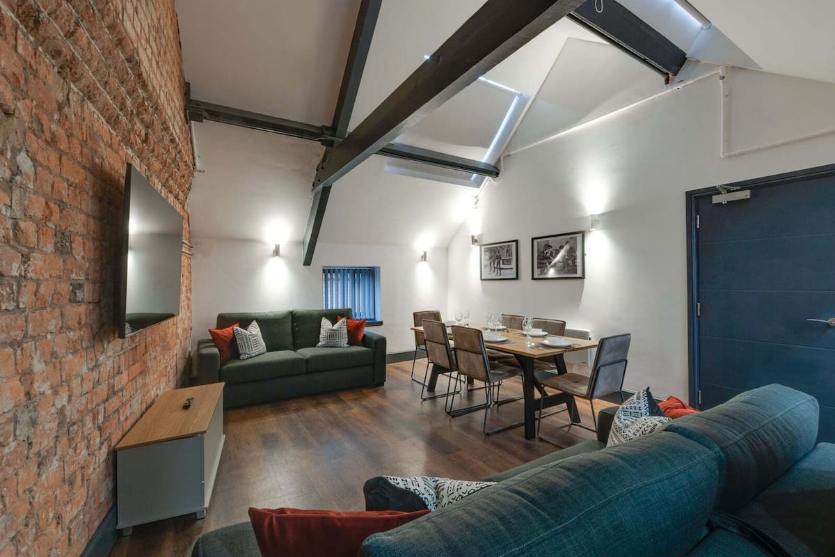 Signature Apartment | Living area