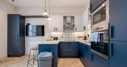 Bliss Stay Belfast: University Street - LUXURY apartment