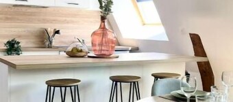 Chez Clément et Mathilde - Duplex Hyper Centre