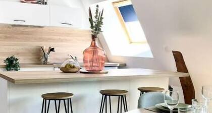 Chez Clément et Mathilde - Duplex Hyper Centre