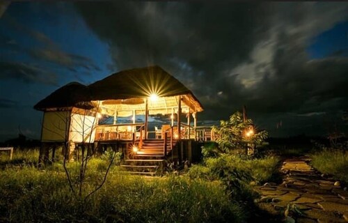 Kazinga Wilderness Safari Camp