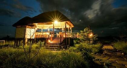 Kazinga Wilderness Safari Camp