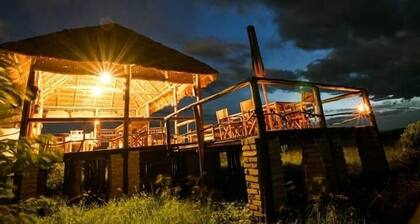 Kazinga Wilderness Safari Camp