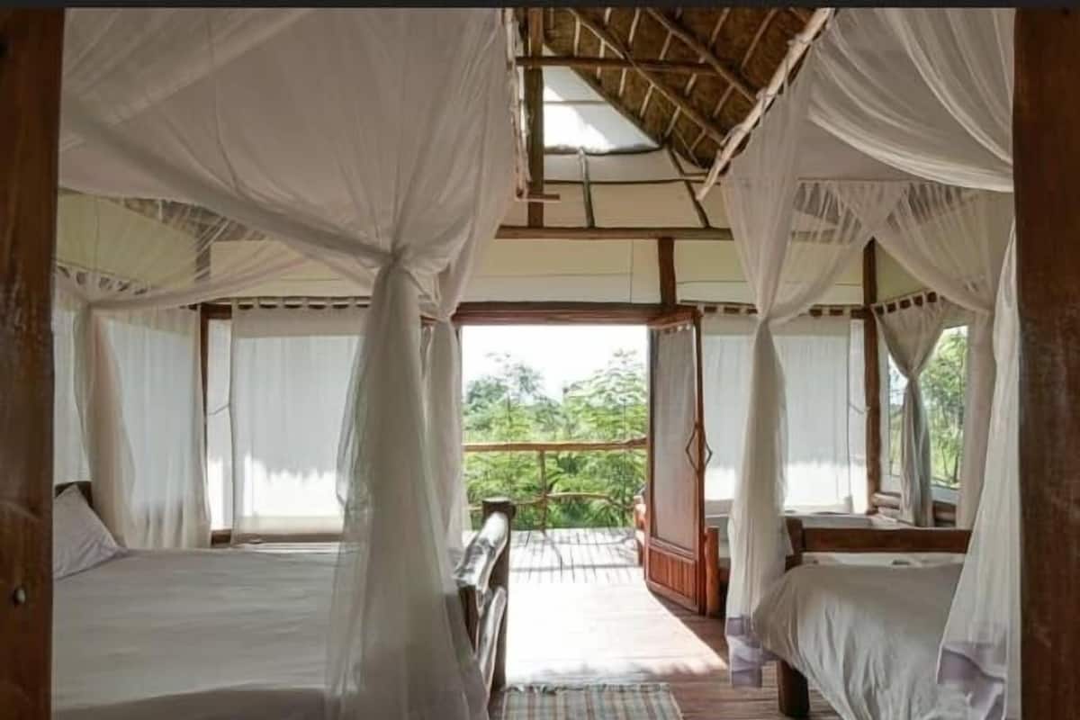1 bedroom, WiFi (free)