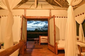 Deluxe Chalet | Free WiFi