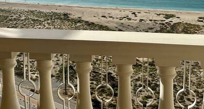 Wonderful 1bed With Beach View at Ras Al Khaimah