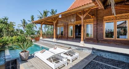 Oasis Tropical Gem Villa With Private Pool