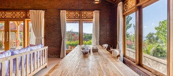 Oasis Tropical Gem Villa With Private Pool