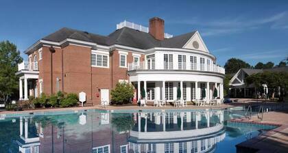 Vacation Village Williamsburg VA Resort July 20 to 27,1850 weekly price 