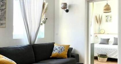 Chez Clément et Mathilde -T2 hyper centre