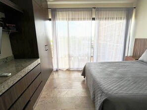 1 chambre, Wi-Fi, accès pour personnes à mobilité réduite