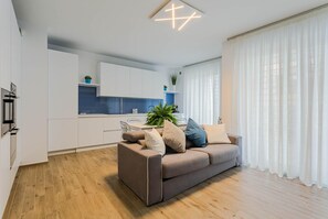 Appartement | 2 slaapkamers