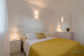 3 bedrooms, iron/ironing board, free WiFi - Tres Dormitorios ,vistas al mar , Junto a la Playa (Punta Umbria)