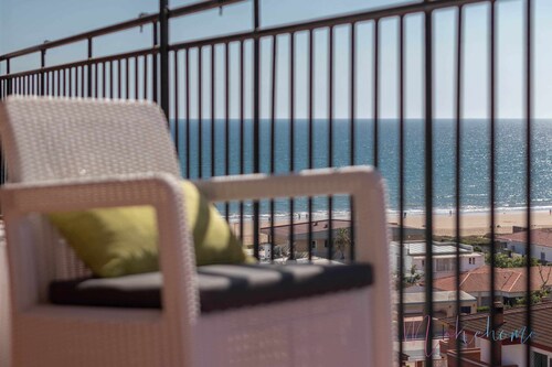 Tres Dormitorios ,vistas al mar , Junto a la Playa