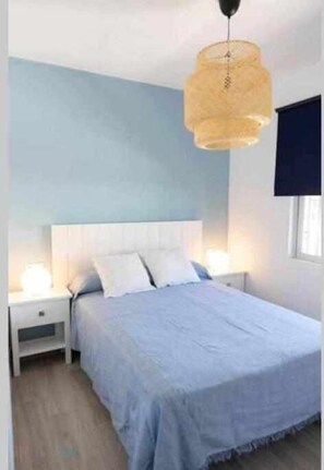 3 bedrooms, iron/ironing board, free WiFi