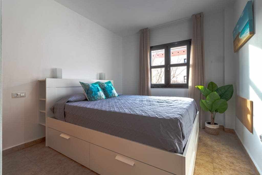 1 dormitorio, wifi gratis, ropa de cama