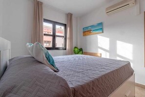 1 slaapkamer, gratis wifi, beddengoed