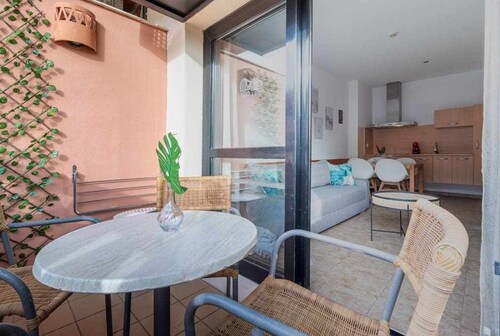 Apartamento 303 Junto a la Playa Piscina y Parking