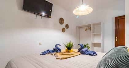 A Estrenar Pleno Centro, Parking