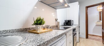 A Estrenar Pleno Centro, Parking