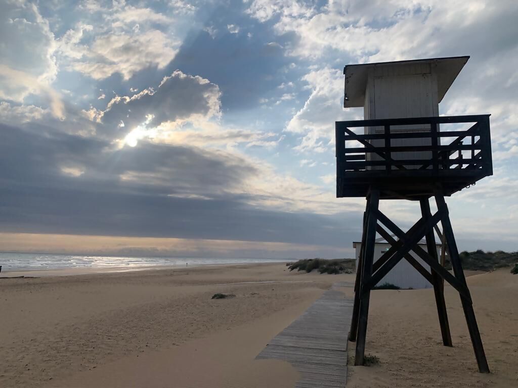 Beach