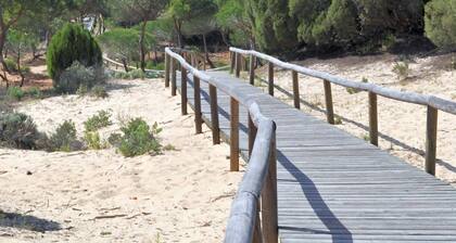 Chalet a pie de Playa