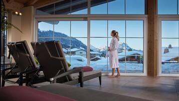 Lichaamsbehandelingen, body wraps, body scrubs, gezichtsbehandelingen