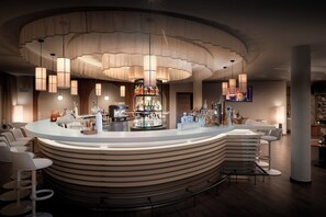 Bar (on property) - Alpin Chalets Oberjoch (Bad Hindelang)