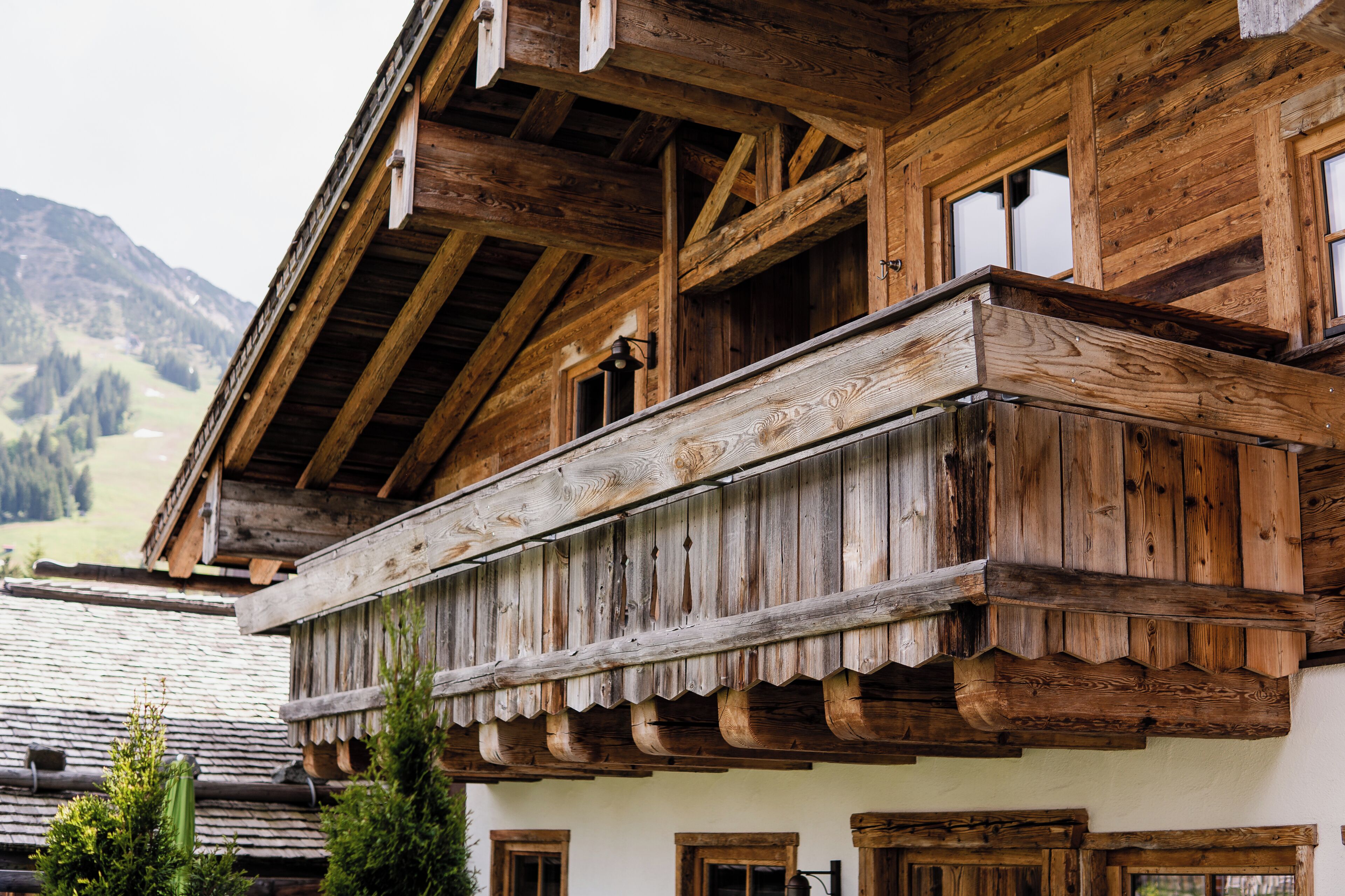 Familien Chalet | Hypo-allergenic bedding, free minibar, in-room safe, free WiFi