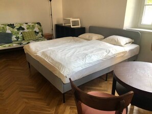 1 habitación, wifi gratis y ropa de cama 