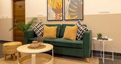Olive Zip Domlur by Embassy Group