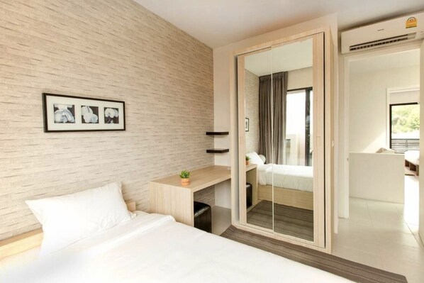 3 Schlafzimmer, Bügeleisen/Bügelbrett, WLAN, Bettwäsche