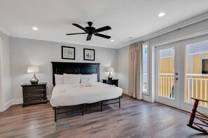 4 bedrooms, individually decorated, individually furnished - Family Memories Made Here (Myrtle Beach)