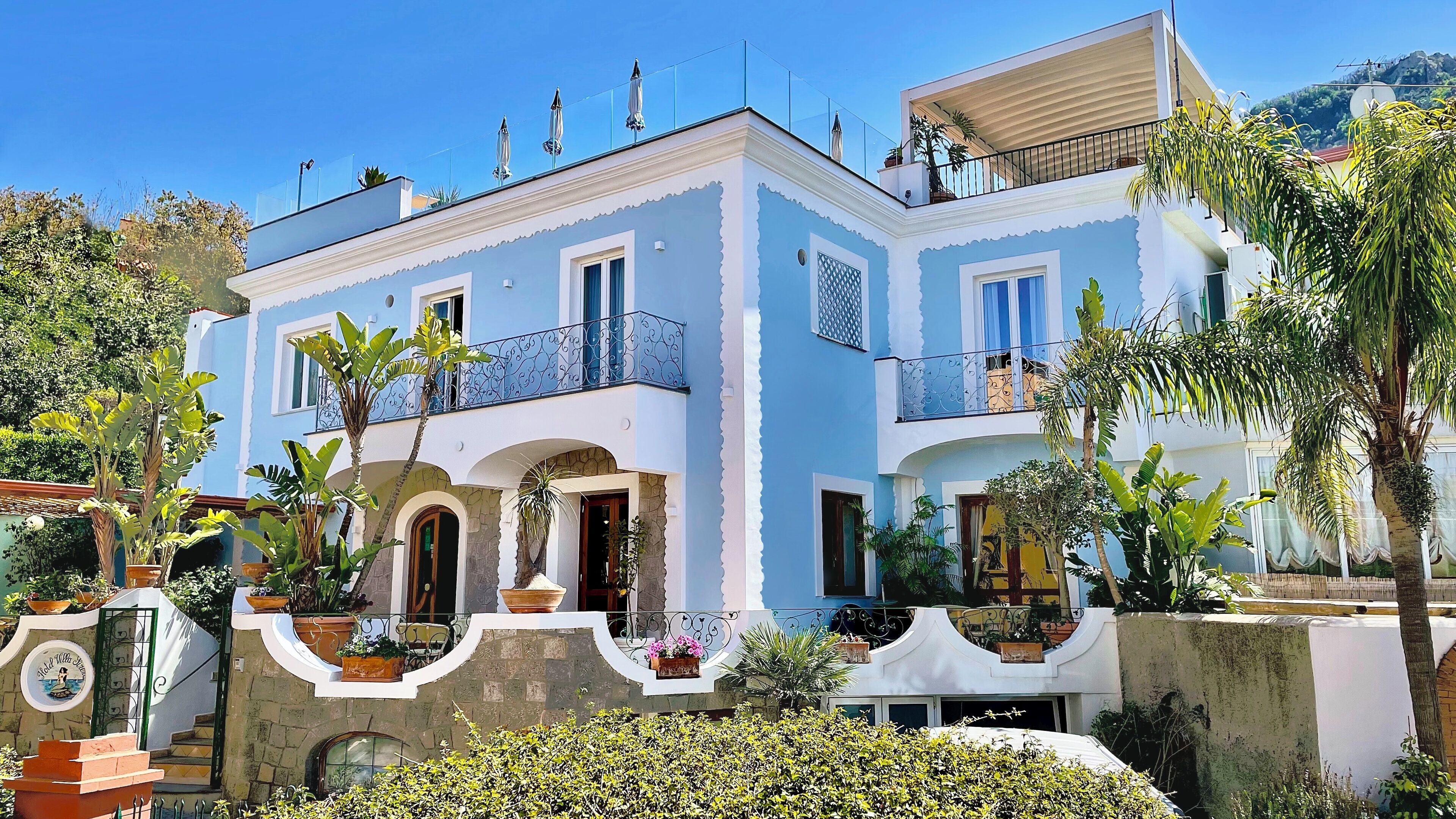 Photo - Hotel Villa Sirena - Thermae & SPA