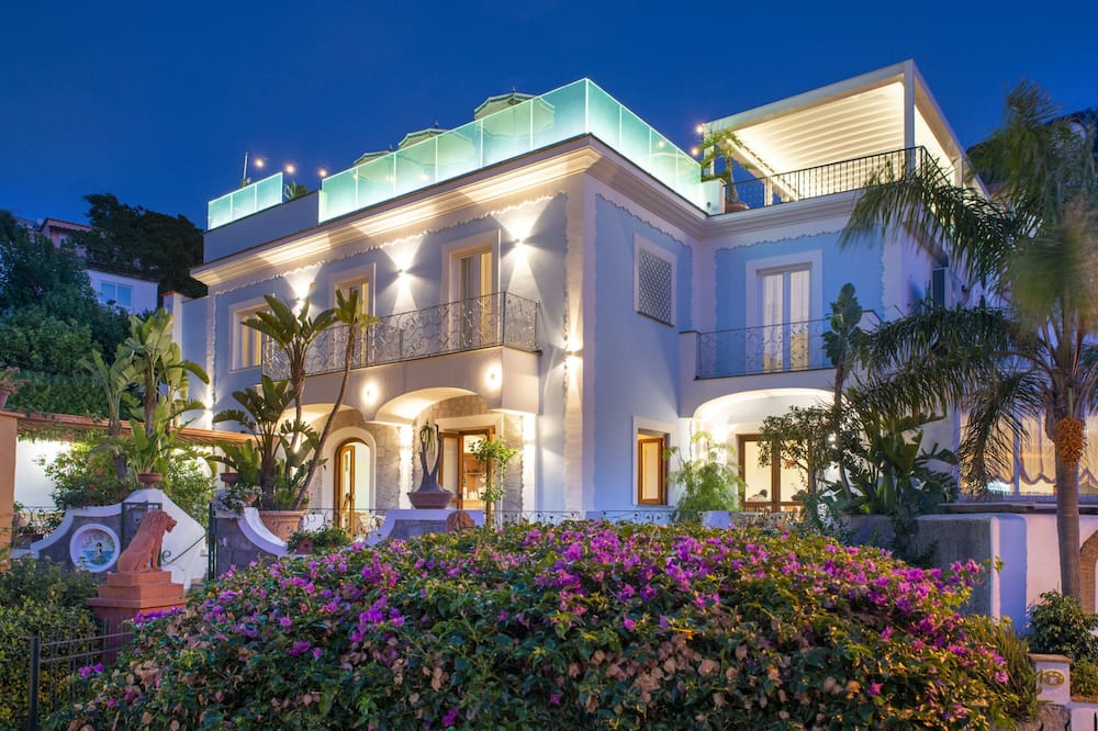 Hotel Villa Sirena-Thermae & SPA
