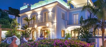 호텔 빌라 시레나-테르마에 & 스파