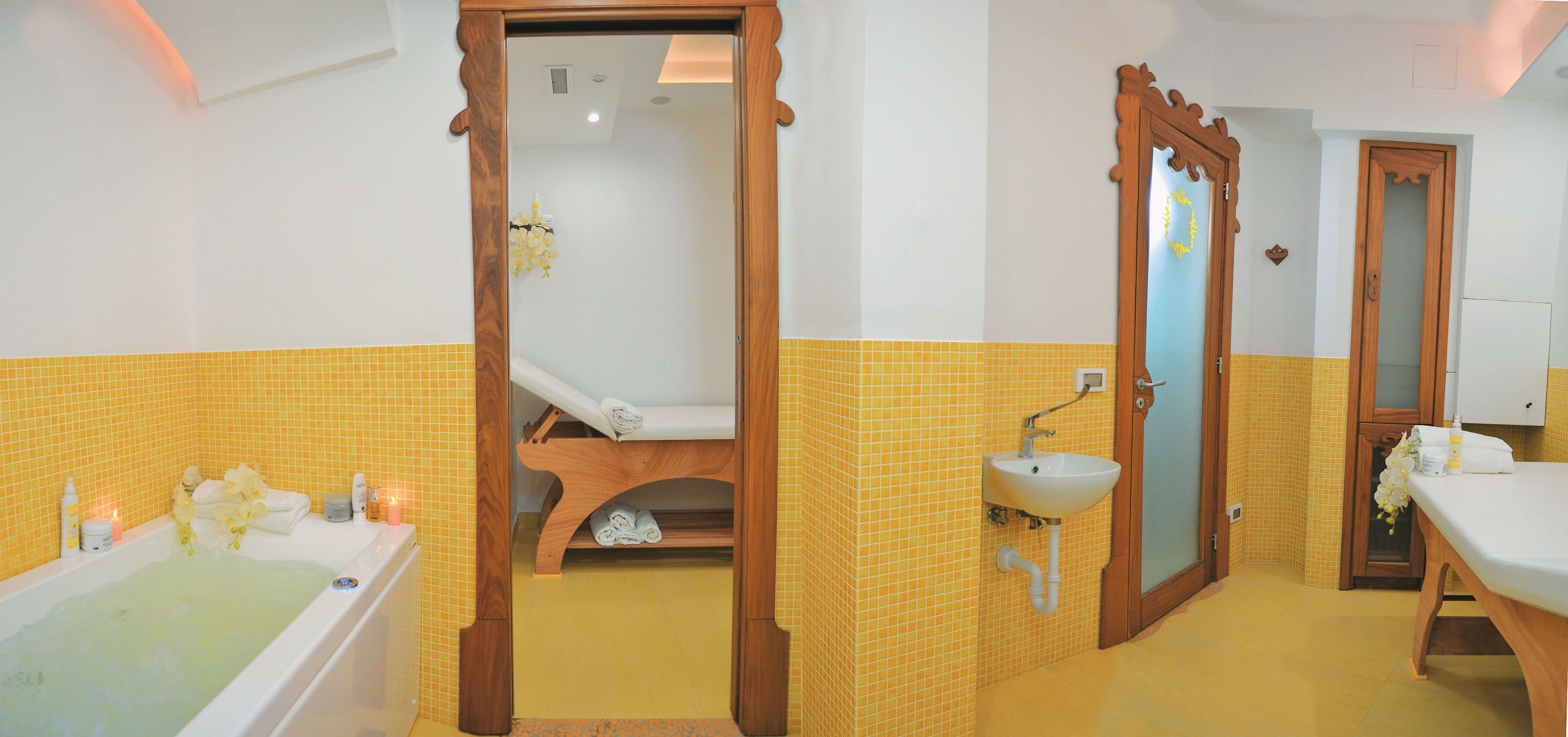 Foto - Hotel Villa Sirena - Thermae & SPA