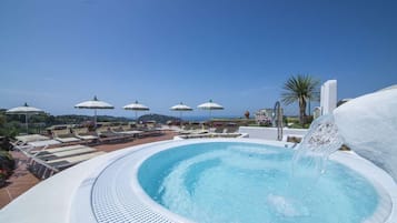 Terraza en la azotea