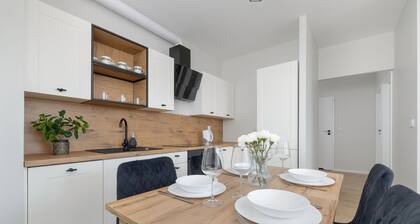 Apartment Tauron Arena Kraków by Renters